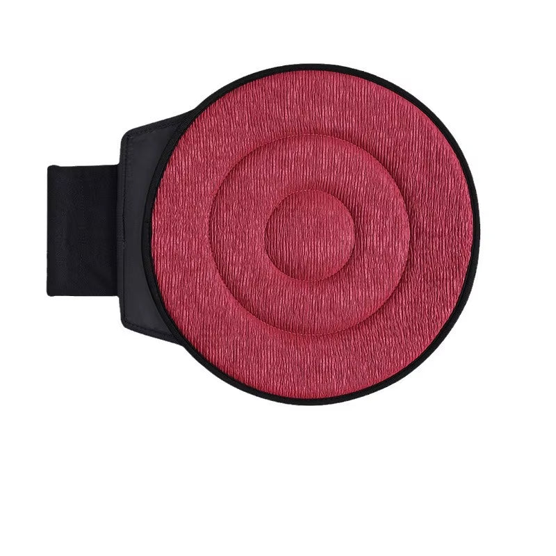 360 Degree Rotating Car Seat Cushion Pregnant Women Elderly People Children Auto Mounted Multifunctional Movable Seat Cushions