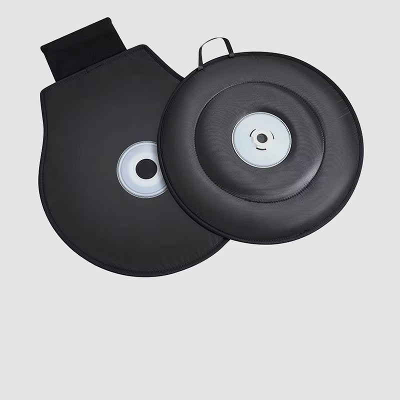 360 Degree Rotating Car Seat Cushion Pregnant Women Elderly People Children Auto Mounted Multifunctional Movable Seat Cushions